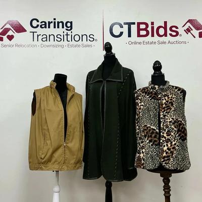 Women’s Extra Cover 