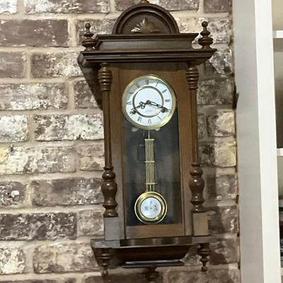 Vintage Wall Clock