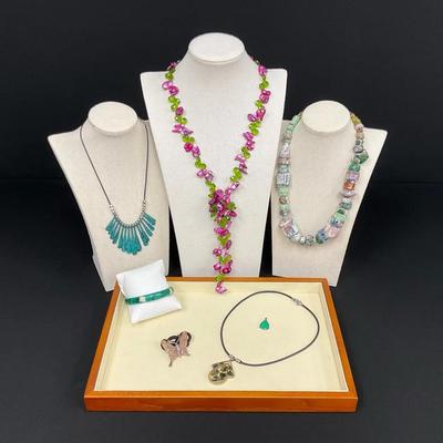 Add A Splash Of Color