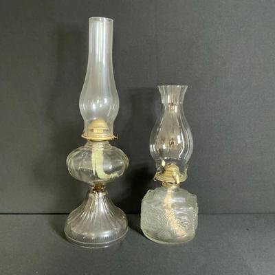 Nostagia Charm Hurricane Lamps