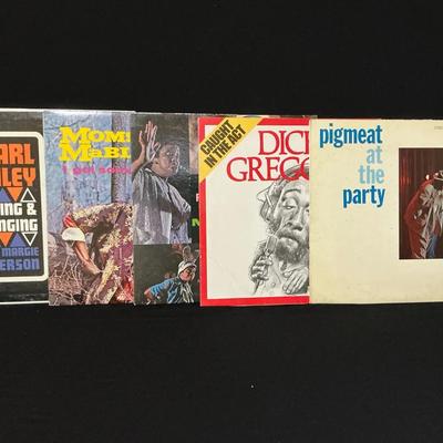 Comedians From The Sixties 