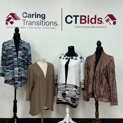 Travelers & Easyware Women’s Clothing By Chicos & More