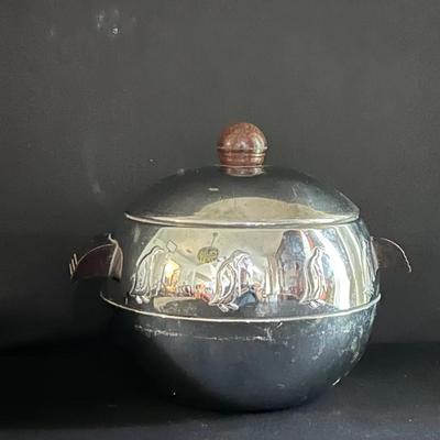 West Bend Penguin Ice Bucket 