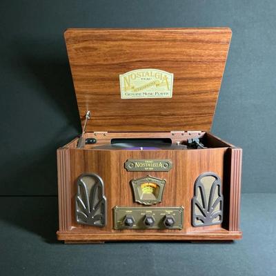 Teac Nostalgia GF-180 Music System