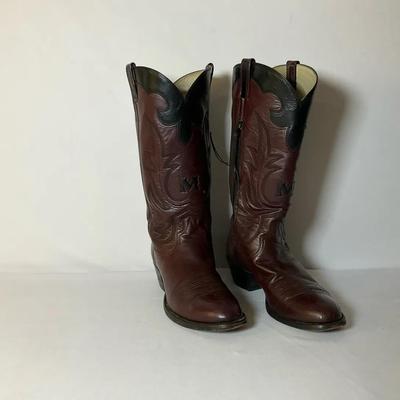 Custom Made Wheeler Boot Co. Boots