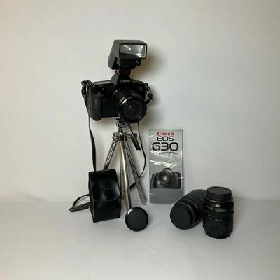 Canon EOS 630 Camera