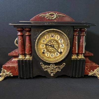 Norfolk Mantle Clock