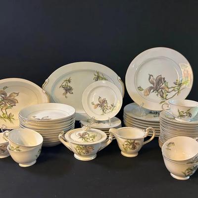 Harmony House “Alyce” China Collection