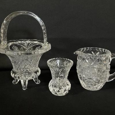 Charming Crystal Trio