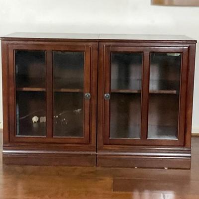 Wooden TV Cabinet 