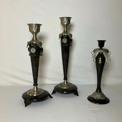 Candlestick Trio