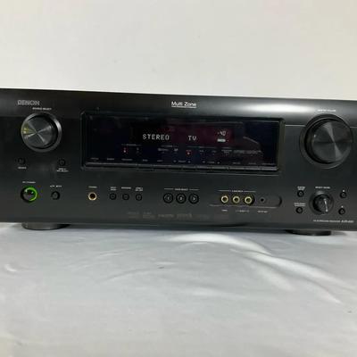 Denon A\\\\\\\\\\\\\\\\V Reciever 