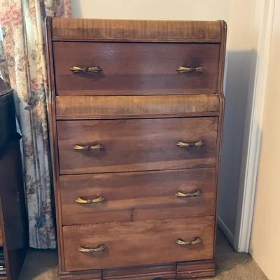 Vintage Dresser
