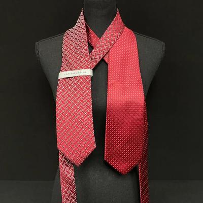 Men’s Silk Ties