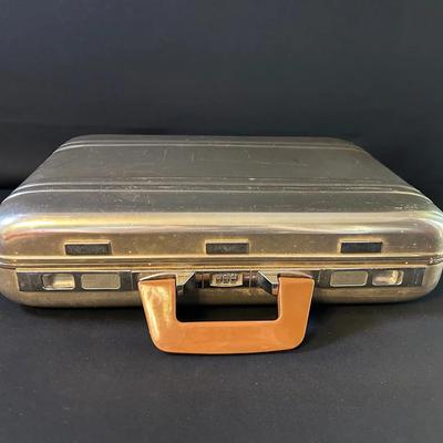 Aluminum Brief Case