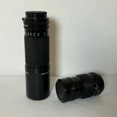 Canon Lenses