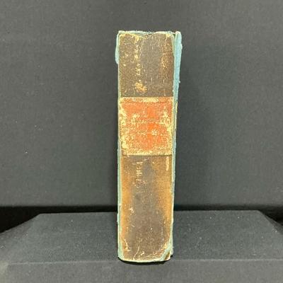 Dr. Martin Luther’s Complete Works Published In 1843 - German Collection 