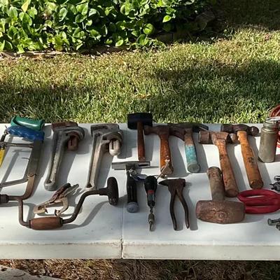 Vintage & Specialty Tools