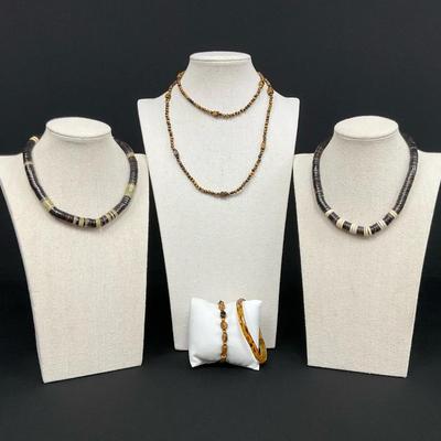 Safari Inspired Jewelry