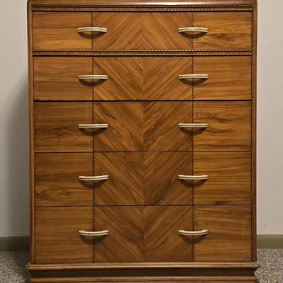 Art Deco Dresser (BR1)