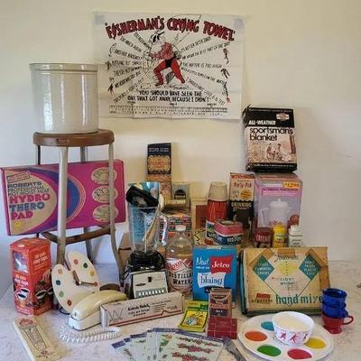 Advertising Lot (LR)