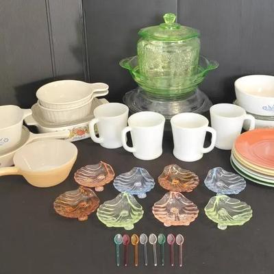 Fire King & More (K)