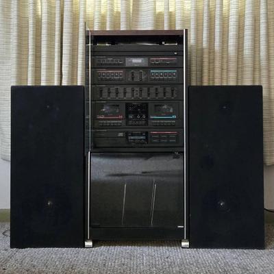 MCS Stereo Center (LR)