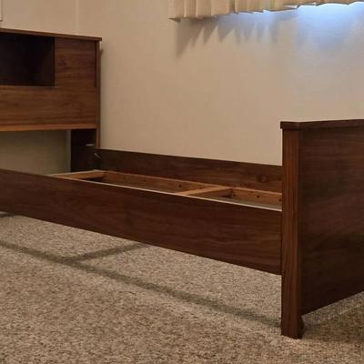 MCM Twin Bedframe (BR1)