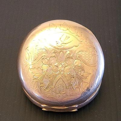 Antique Dueber Pocket Watch (LR)