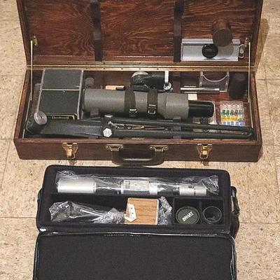 Bushnell Spotting Scope + (B)