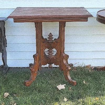 Project: Small Furniture (G)