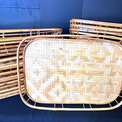 29 Bambo Serving Trays 