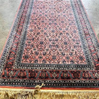 Karastan Wool Area Rug 69x112in