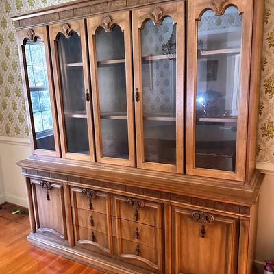 MCM China Cabinet
