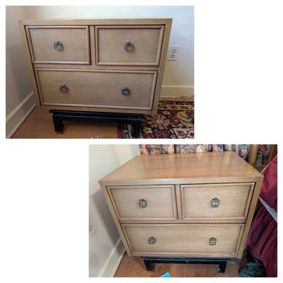 Pair Of American Of Martinsville Night Stands