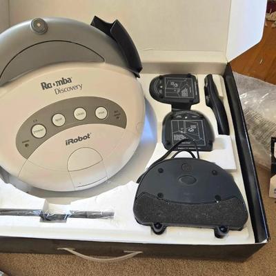 I Robot Roomba Vacuum Cleaner