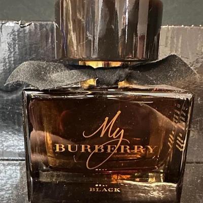 My Burberry Black Perfume 