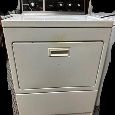 Kenmore Ultra Fabric Care Dryer 