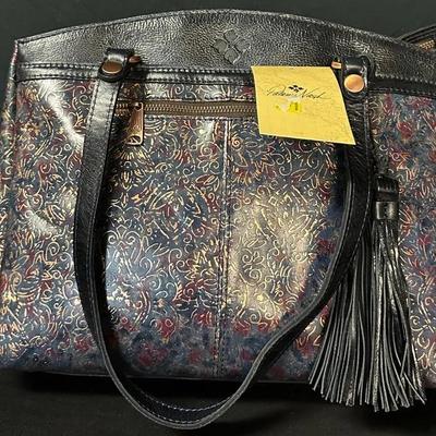 Patricia Nash Handbag- New With Tags 
