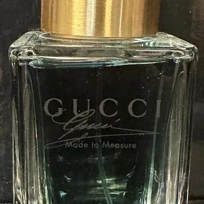 Gucci Made To Measure Cologne 