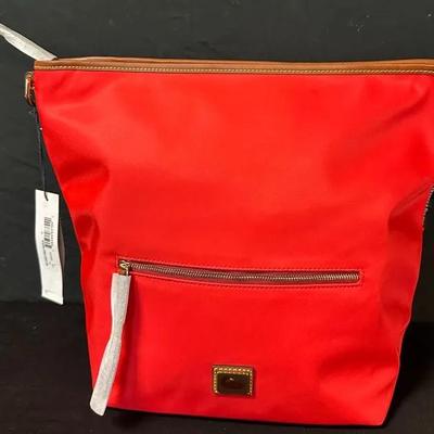 Dooney & Bourke Handbag- New With Tags