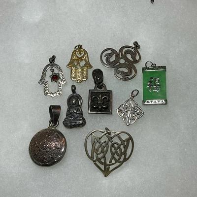 Religious Pendants 