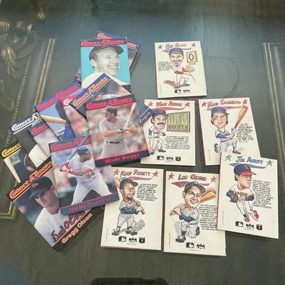 1990’s Baseball Collect-a-Books