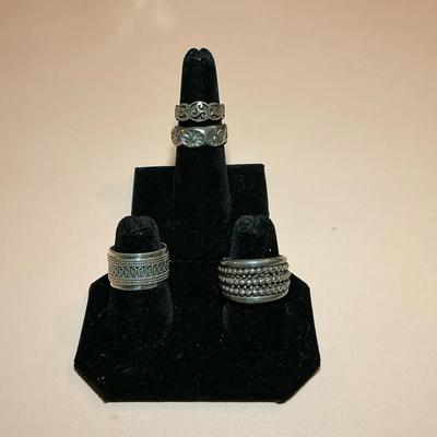 Sterling 925 Rings