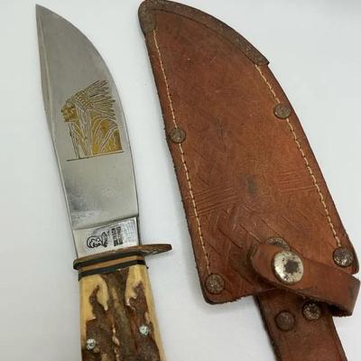 Solingen Othello Knife Anton Wingen Jr