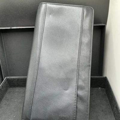 Tumi Zip Travel Case NIB