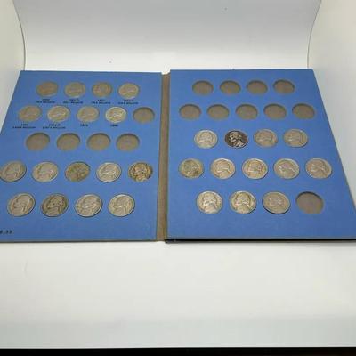 Jefferson Nickels #3