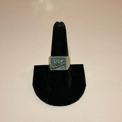 Nike Sterling Ring