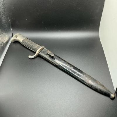WWII German Dress Dagger Bayonet