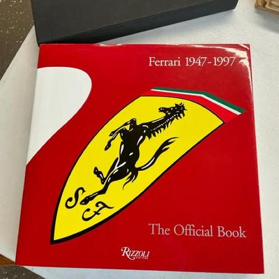 Ferrari 1947-1997 The Official Book